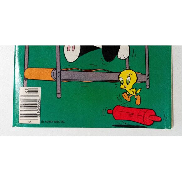 Vintage Tweety & Sylvester Comic Book 1978 Whitman Warner Bros 40¢ Issue - Picture 5 of 13